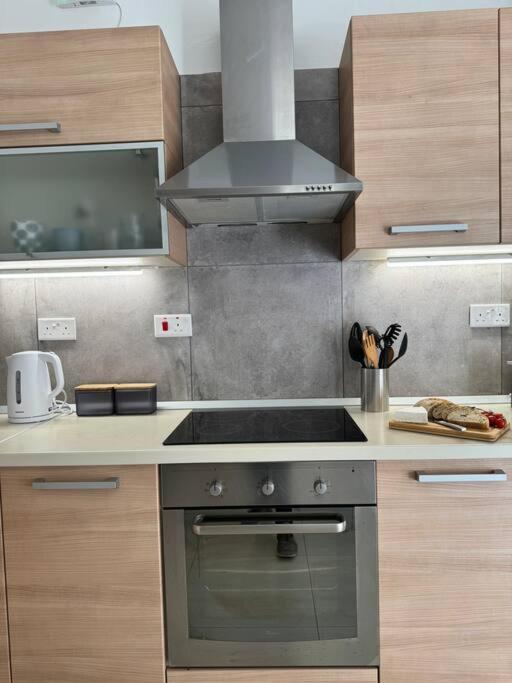 Apartamento Modern Seaview-2 Min From Sliema